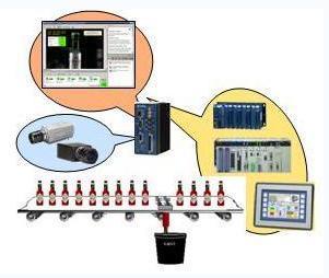工業4.0、智能制造與機器視覺及信息系統集成服務的緊密關系